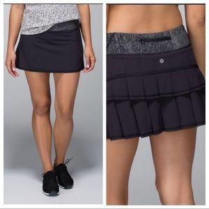 🌸SOLD🌸Lululemon Run: Pace Setter Skirt